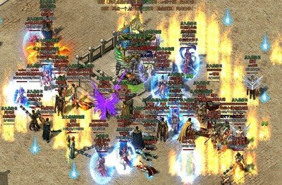 策马奔腾，传奇世界的英雄归来